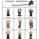 Hudobní skladatelia - BINGO 2