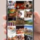 Instagram activity  3