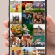 Instagram activity  4
