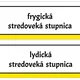 Hudobná slovná zásoba 10