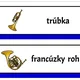 Hudobná slovná zásoba 3