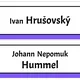 Hudobná slovná zásoba 6