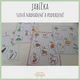 Jabĺčka - slová nadradené a podradené 2