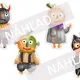 HALLOWEEN - DIVADIELKO  3