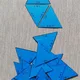 TRIMINO - dělenie so zvyškom (2x trimino) 4