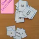 Prvočíslo/složené číslo, znaky dělitelnosti - dvě aktivity 4
