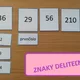 Prvočíslo/složené číslo, znaky dělitelnosti - dvě aktivity 5