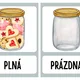 Komunikačné kartičky - Antonymá. Opozitá. 3