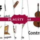 Hudobné Nástroje - plagáty, karty 2