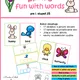 Spring (fun with words) 2