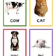 Flashcards - Animal on the farm 2
