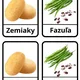 Vegetable- Flashcards 2