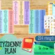 VEĽKÝ Týždenný plán, 294 aktivít, Denný režim, Režim dňa, Rutina, Aktivity 2