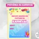 Karnevalové diplomy + pozvánka 2