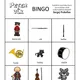  Peter a vlk - BINGO 2