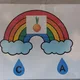 Abeceda Duha obrazky pismena  3