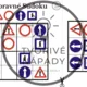Dopravné značky 8