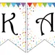 GIRLANDA- KARNEVAL 3