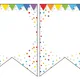 GIRLANDA- KARNEVAL 4