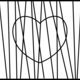 SRDIEČKOVO -predlohy  2