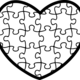 SRDIEČKOVO -predlohy  3