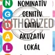 Skloňovanie - pády a pádové otázky 2