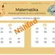 Pracovné listy Matematika 3 5