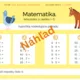 Pracovné listy Matematika 3 4