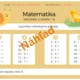 Pracovné listy Matematika 3 3