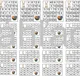 Násobky čísel 1-10  2