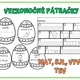 VEĽKONOČNÉ PÁTRAČKY PRE PRVÁKOV 4