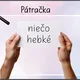 RANNÉ KOMUNITNÉ KRUHY- aktivity na začiatok dňa 3