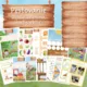 My sme malí farmári - hospodárske zvieratá, pestovanie, ovocie a zelenina 4