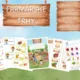 My sme malí farmári - hospodárske zvieratá, pestovanie, ovocie a zelenina 5