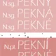 VZORY PRÍDAVNÝCH MIEN- plagáty a girlandy 4