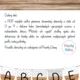 Boho natural abeceda a čísla 2