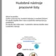 Hudobné nástroje - pracovné listy 2
