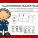 Slávni hudobní skladatelia - súbor aktivít 2