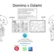 Domino s číslami - pracovné listy 5