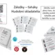 Hudobní skladatelia - rohové záložky 2