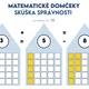 Matematické domčeky - skúška správnosti  2