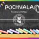 Pochvaly triednou učiteľkou k ukončeniu ročníka/vzdelávania 5