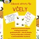 Zábavné aktivity 4+ - Včely  6