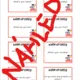 WARM-UP-CARDS (AJ - A1) 2