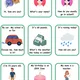 QUESTION CHAIN - ENGLISH GAME (A1, A2) 2