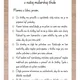 Pravidlá pre rodičov v našej materskej škole 2