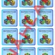 Centrá aktivít - Organizačná pomôcka 2