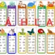 I.SADA ČÍTACIE KARTIČKY SO SPOLUHLÁSKAMI M L J (šlabikár Štefeková-Culková) 2