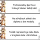 Behací diktát - ohybné slovné druhy 2