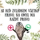 Pravidlá triedy- Les 11